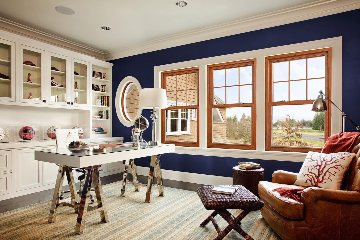 Beautiful windows installed in Atlanta home